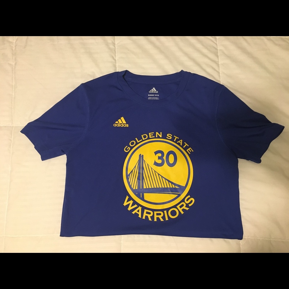 Adidas warriors shirt